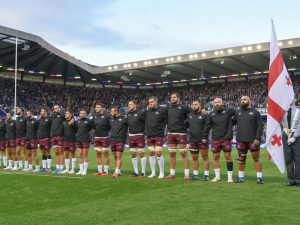 Georgia Rugby World Cup Fixtures