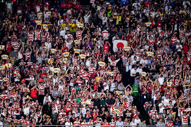 Rugby World’s 2019 World Cup Diary