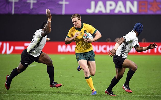 Dane Haylett-Petty’s unique rugby journey