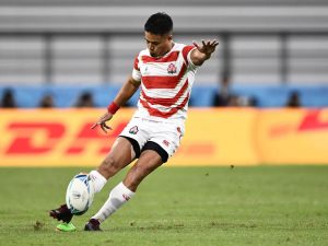 Top Point Scorer At The Rugby World Cup