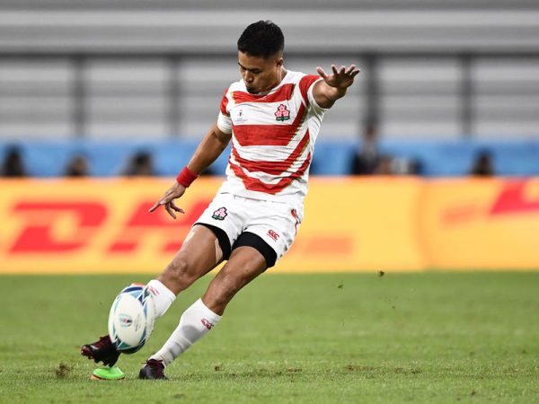 Top Point Scorer At The Rugby World Cup