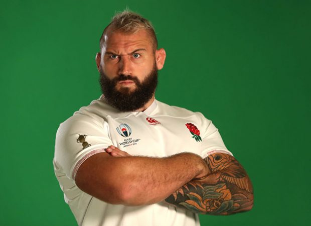 Rugby World Cup Portrait Photos