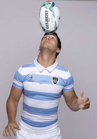 Rugby World Cup Portrait Photos