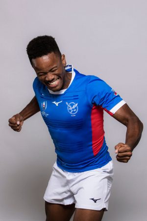 Rugby World Cup Portrait Photos