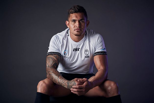 Get to know Fiji’s Jale Vatubua