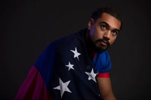 Get to know Samoa’s Chris Vui