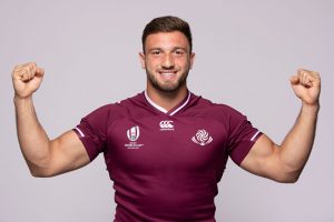 Get to know Georgia’s Beka Gorgadze