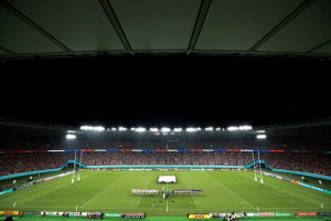 Rugby World Cup 2019: Japan v Russia