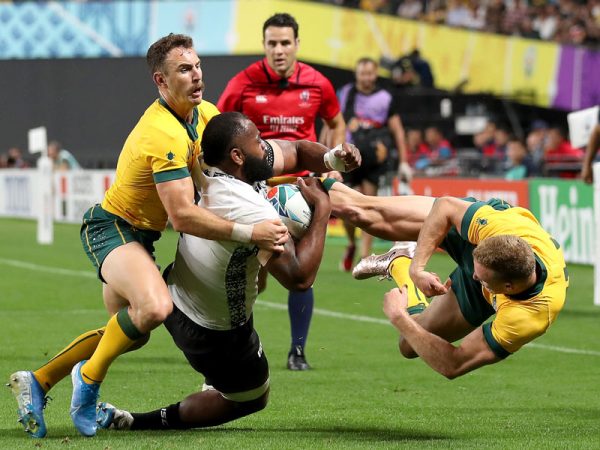 World Rugby Criticises Rugby World Cup Refereeing