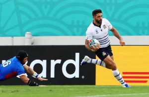 2019 Rugby World Cup: Italy v Namibia