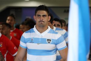 Get to know Argentina's Pablo Matera