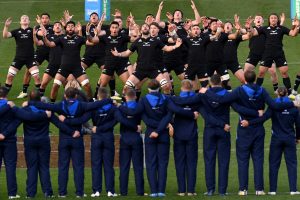 What Is The Haka?