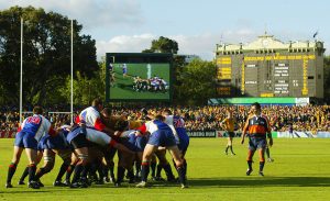 record defeat in the Rugby World Cup