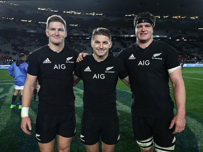 Barrett Brothers To Make All Black History