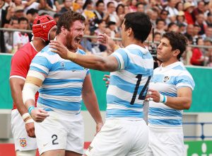 Watch Argentina v Samoa