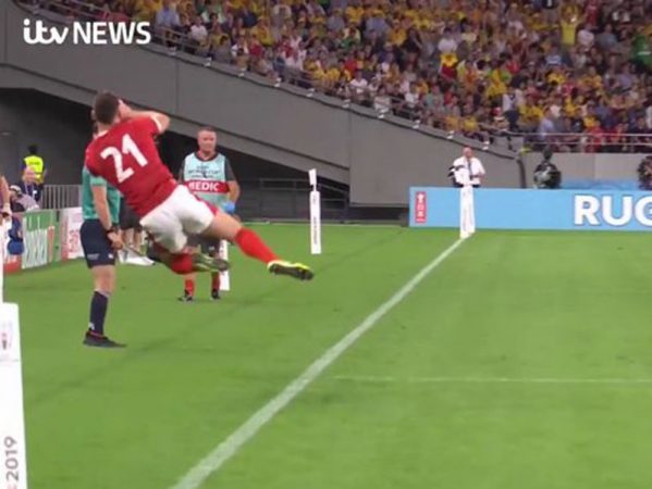 Wales' Victory Over Wallabies