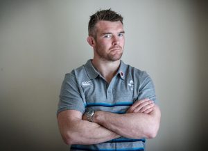 The making of  Peter O’Mahony