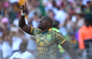 South Africa chosen to host Rugby World Cup Sevens 2022