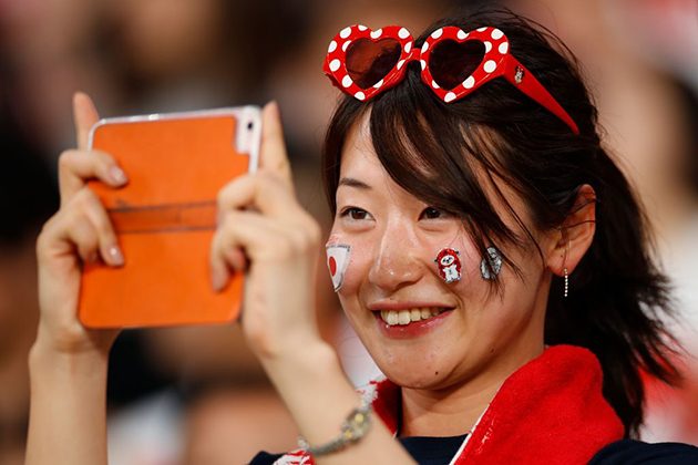 Why a MiFi device is great in Japan