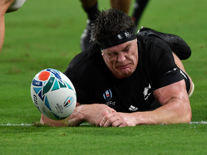 Barrett Brothers Drop Two Certain Tries