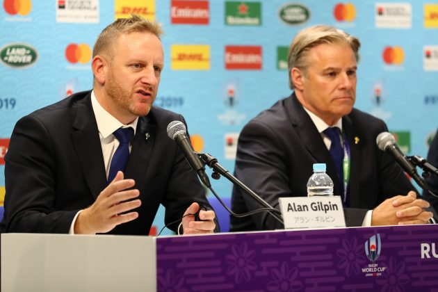 Scotland face disciplinary hearing over comments at Rugby World Cup