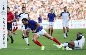 2019 Rugby World Cup: France v USA