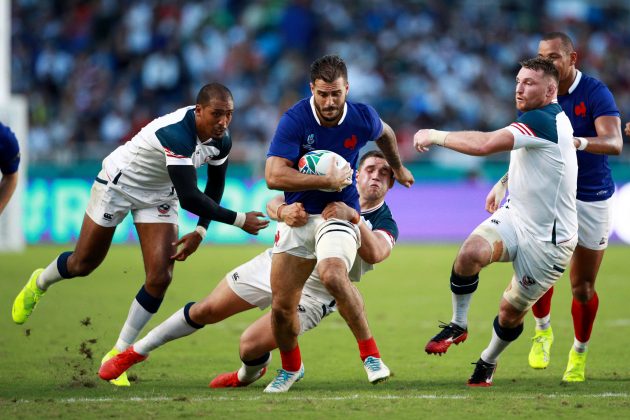 Concerns over Fukuoka pitch at Rugby world Cup