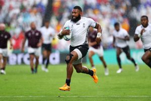 2019 Rugby World Cup: Georgia v Fiji