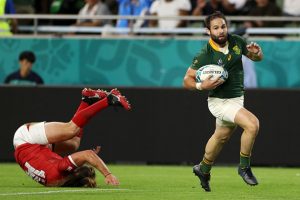 2019 Rugby World Cup: South Africa v Canada