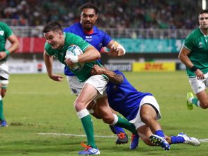 Rugby World Cup Bonus Points