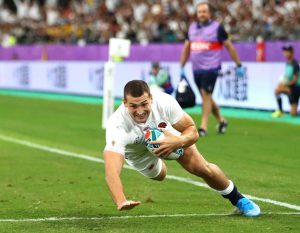 2019 Rugby World Cup Quarter-final: England v Australia