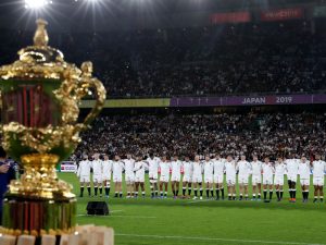 Rugby World Cup Odds