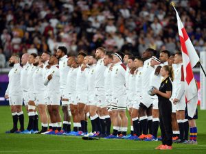 England Players’ Rugby World Cup Memories