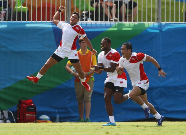 Rugby World Cup performance can inspire Japan at the Olympics, says sevens star