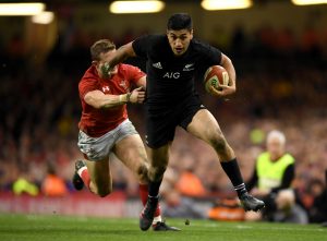 who is Rieko Ioane
