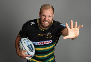 James Haskell to appear in I'm a Celebrity...