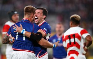 the state of rugby in Russia