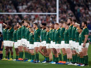 World Rugby Rankings