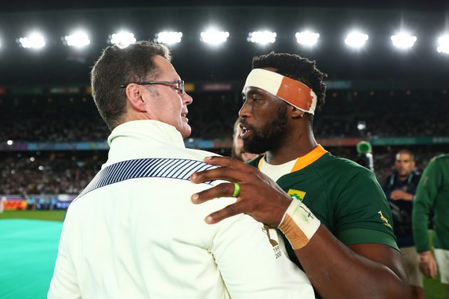 Springboks win Rugby World Cup powered by the hope of a nation