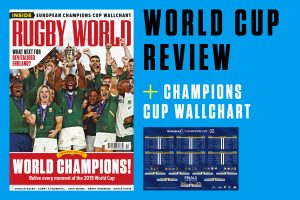 Ultimate Rugby World Cup 2019 Review