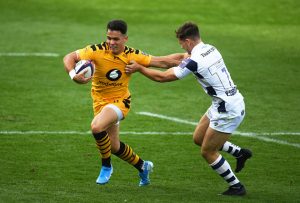 Wasps and England Sevens wing Callum Sirker