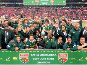 Schedule For 2021 British & Irish Lions Tour To South Africa Confirmed