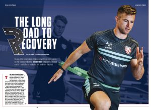 Long-term injury: Gareth Milasinovich