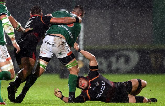 Long-term injury: CJ Velleman