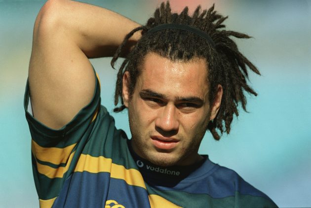 The best rugby player that Eddie Jones has ever coached