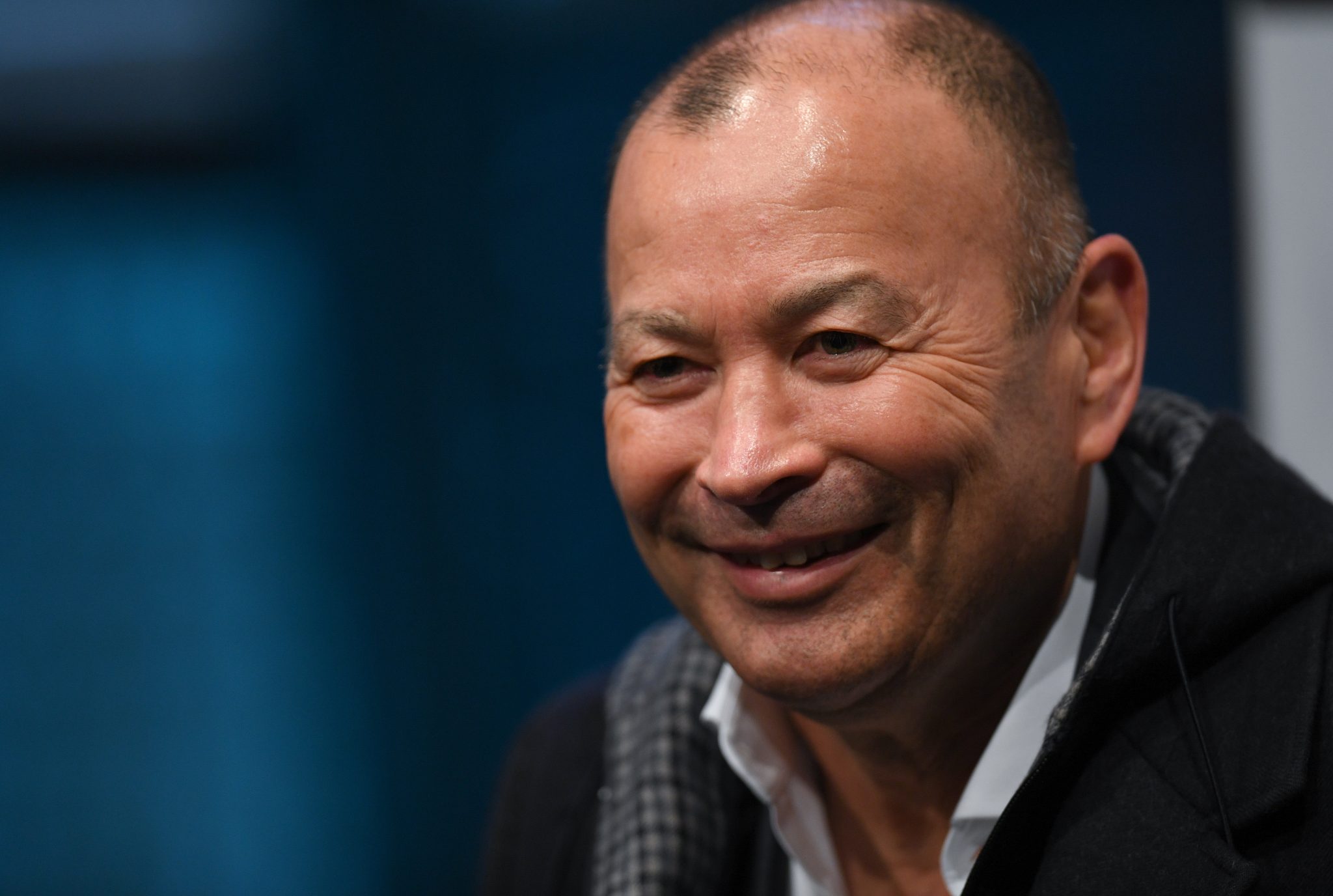 Eddie Jones wins Rugby Book of the Year at British Sports Book Awards