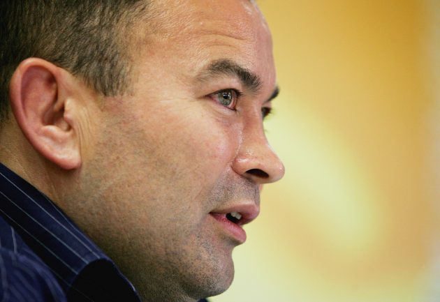 Eddie Jones, 2005