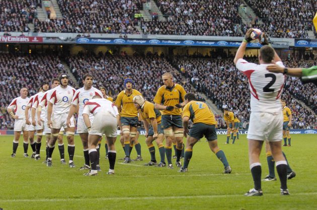 England v Australia, 2005
