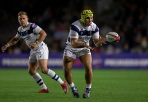 Bristol and England U20 hooker Will Capon