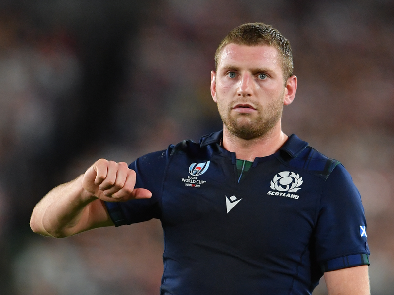 Finn Russell Could Miss 2020 Six Nations